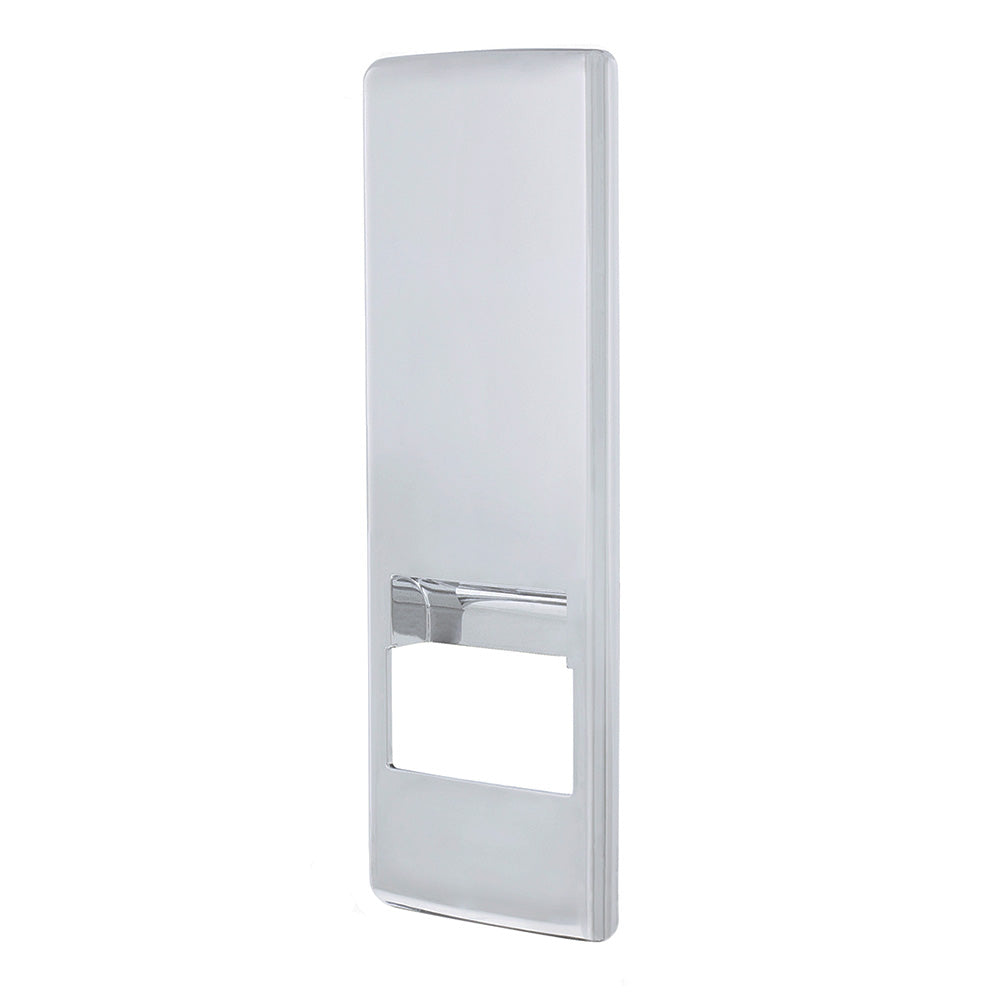 Freightliner Cascadia Passenger Side Chrome Power Window & Lock Switch Cover
