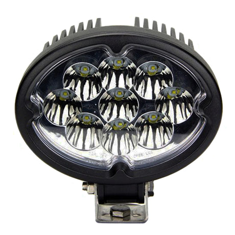 5-1/2" 30 Degree spot work light
