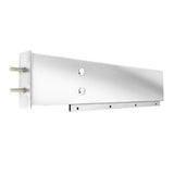 Stainless Steel Spring-Loaded Mudflap Hanger with 2.5" Spacing