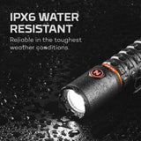 Torchy 2K Rechargeable 2,000 EDC Pocket Light