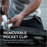 Torchy 2K Rechargeable 2,000 EDC Pocket Light
