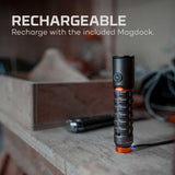 Torchy 2K Rechargeable 2,000 EDC Pocket Light