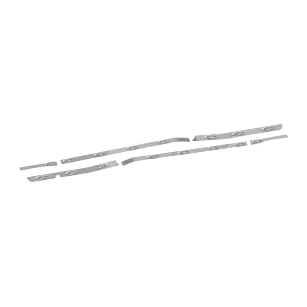 Freightliner Cascadia Evolution Cab 72" Sleeper with Extension Kit
