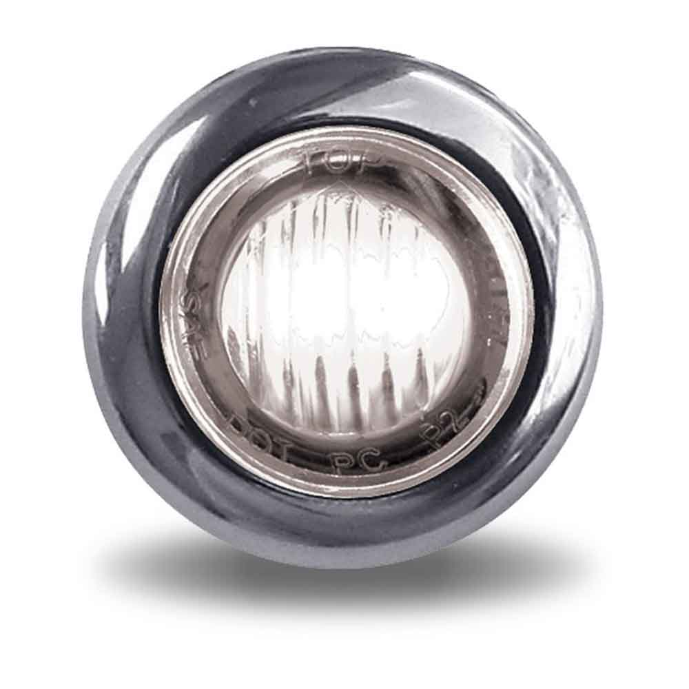 3/4" LED Marker Light with Bezel