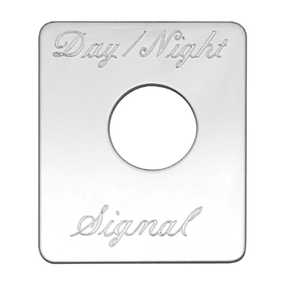 Peterbilt 370 Series Switch Plates