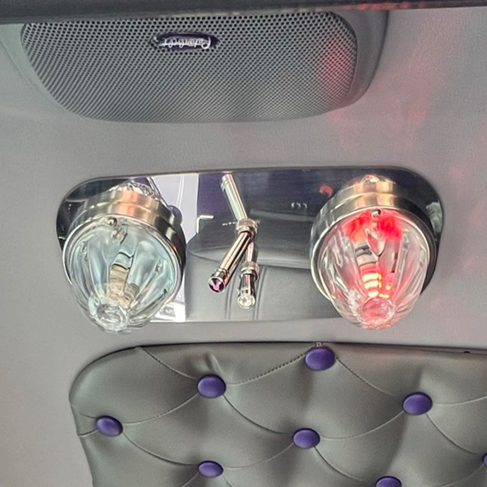 3-1/2" Hero Watermelon LED Light