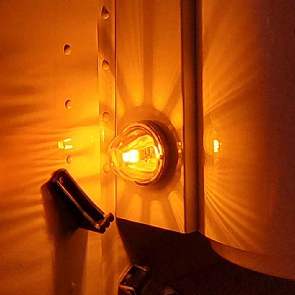 3-1/2" Hero Watermelon LED Light