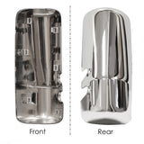 Kenworth T680 Chrome Mirror Covers