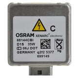 Sylvania SilverStar zXe D1S HID Replacement Headlight Bulbs