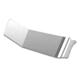 Peterbilt Multi-Fit 13" Rival Straight Drop Visor