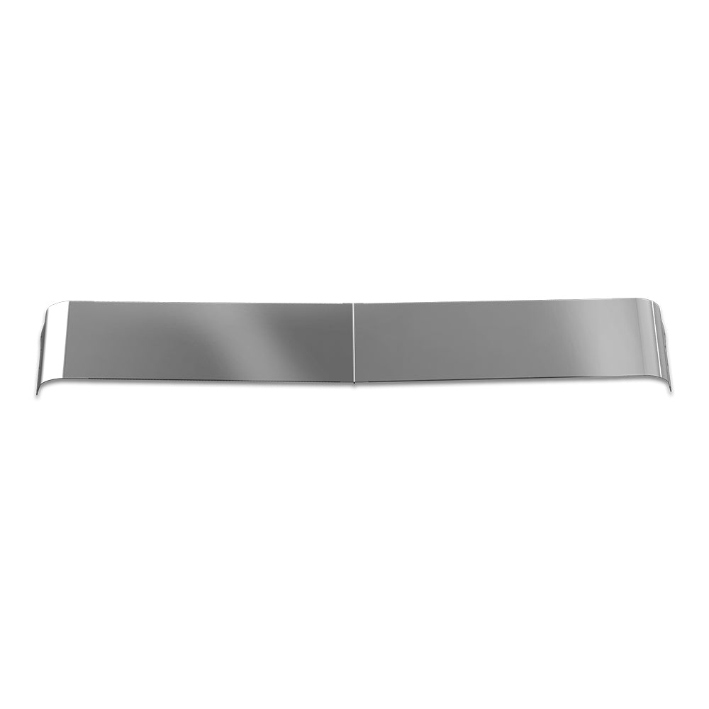 Peterbilt Multi-Fit 13" Rival Straight Drop Visor