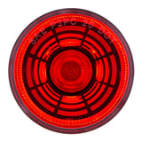 2-1/2" Abyss 4 LED Clearance/Marker with Red Lens
