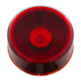 2-1/2" Abyss 4 LED Clearance/Marker with Red Lens