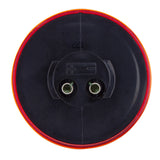 2-1/2" Abyss 4 LED Clearance/Marker with Red Lens