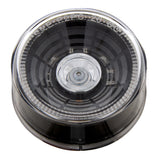 2-1/2" Abyss 4 LED Light (Clearance/Marker) - Amber LED/Clear Lens