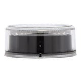 2-1/2" Abyss 4 LED Light (Clearance/Marker) - Amber LED/Clear Lens