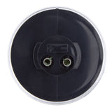 2-1/2" Abyss 4 LED Light (Clearance/Marker) - Amber LED/Clear Lens