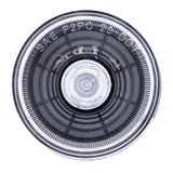 2-1/2" Abyss 4 LED Light (Clearance/Marker) - Red LED/Clear Lens