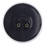 2-1/2" Abyss 4 LED Light (Clearance/Marker) - Red LED/Clear Lens