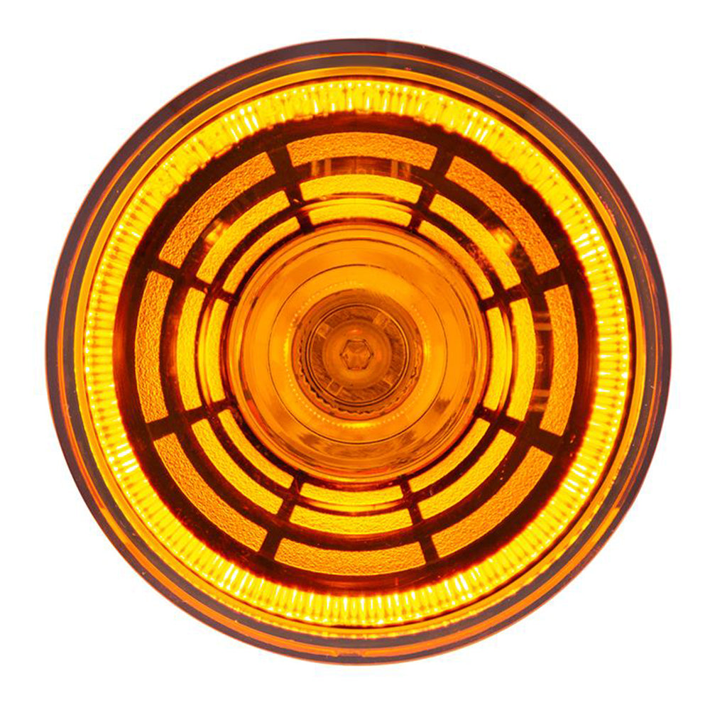 2" 4 LED Abyss Clearance/Marker Light