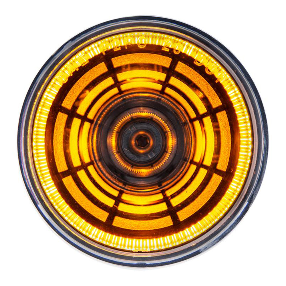 2" 4 LED Abyss Clearance/Marker Light