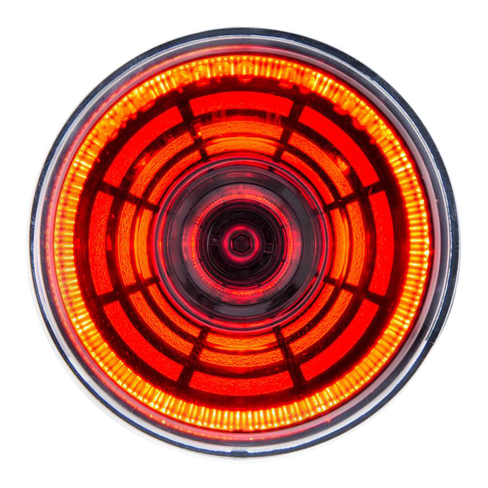 2" 4 LED Abyss Clearance/Marker Light
