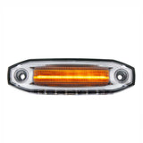 5" 12 LED Marker and Side Ditch Light