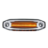 5" 12 LED Marker and Side Ditch Light