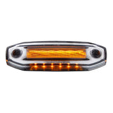 5" 12 LED Marker and Side Ditch Light