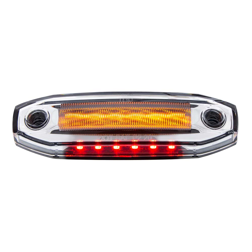 5" 12 LED Marker and Side Ditch Light