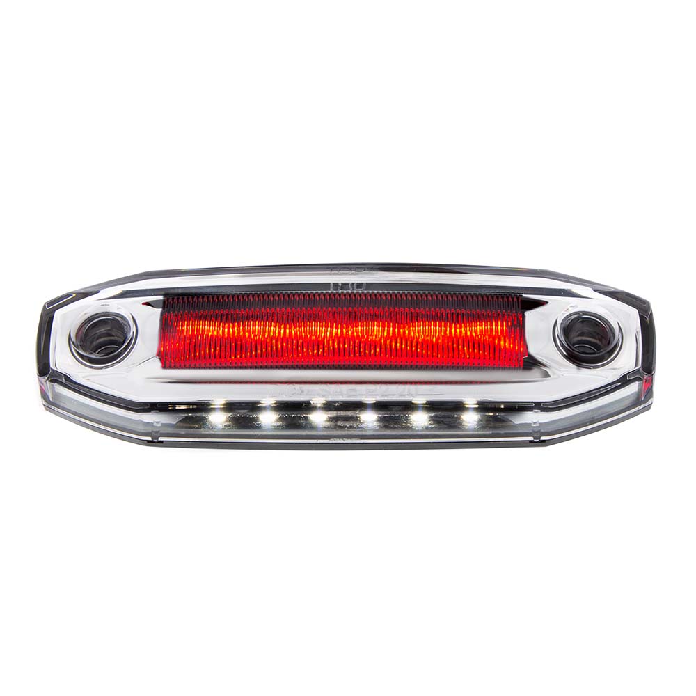 5" 12 LED Marker and Side Ditch Light