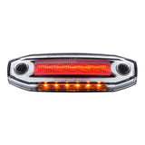 5" 12 LED Marker and Side Ditch Light