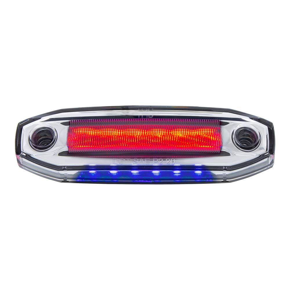 5" 12 LED Marker and Side Ditch Light