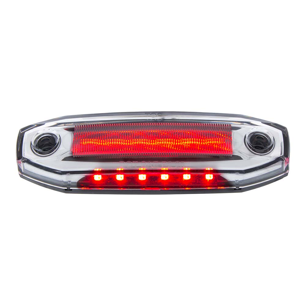 5" 12 LED Marker and Side Ditch Light