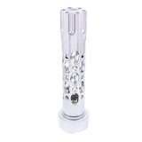Chrome Austin Gun Cylinder 9/10 Gearshift Knob