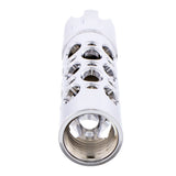 Chrome Austin Gun Cylinder 9/10 Gearshift Knob