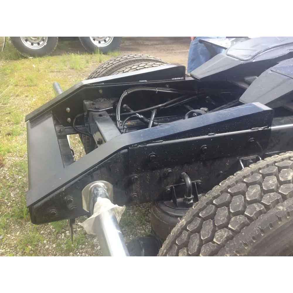3.25" Fifth Wheel Frame Ramps
