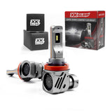 XKGLOW Ignite LED Headlight Bulbs