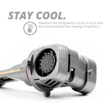 XKGLOW Ignite LED Headlight Bulbs