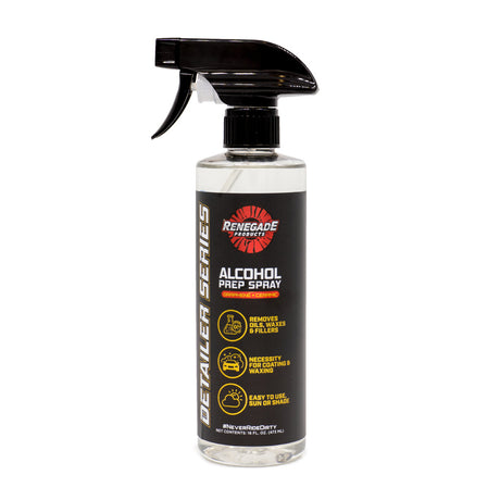 Alcohol prep spray 16 oz