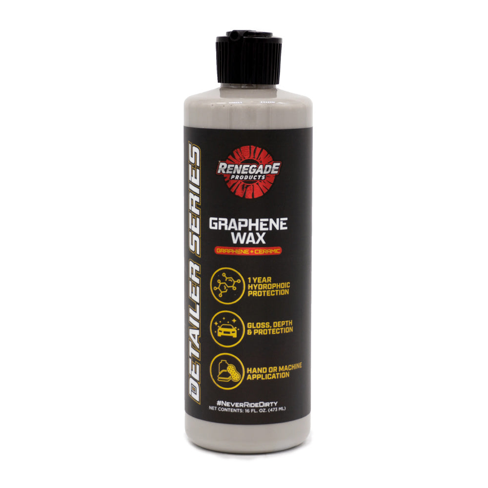 Graphene Wax & Ceramic 16 oz