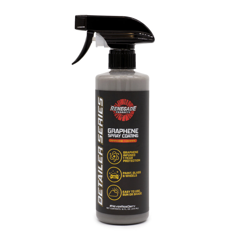 Graphene Spray Coating 16 oz