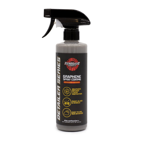 Graphene spray coating 16 oz