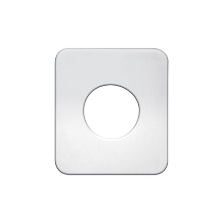 KW Switch Plate-blank -Noengraving
