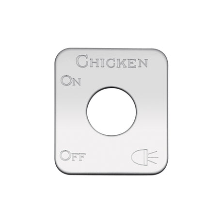 KW Switch Plate - Chickenlights