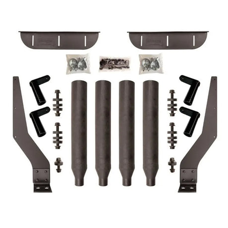 Minimizer full fender paddle bracket kit