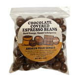 Milk Chocolate Covered Espresso Beans