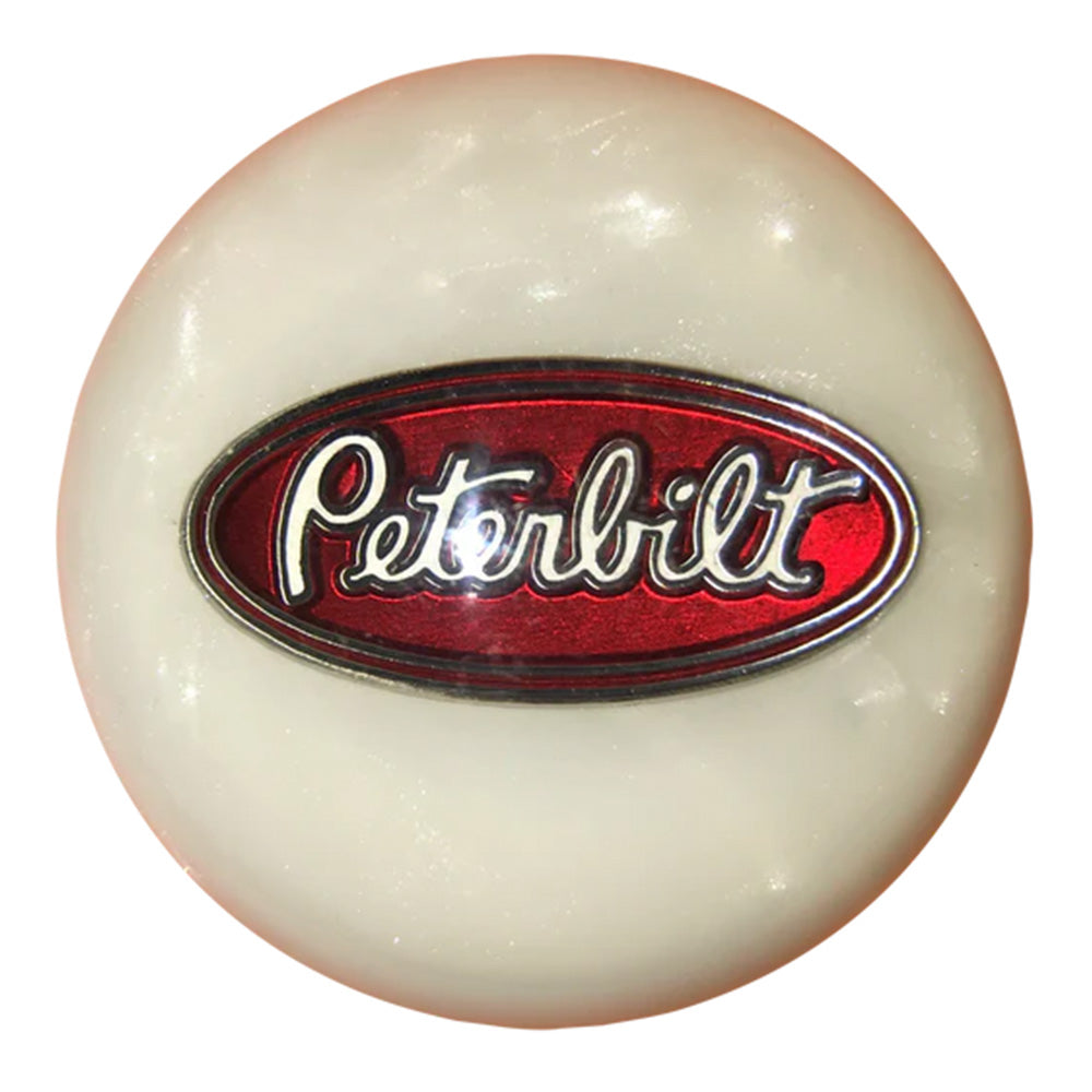 Peterbilt Pearl Air Brake Knob