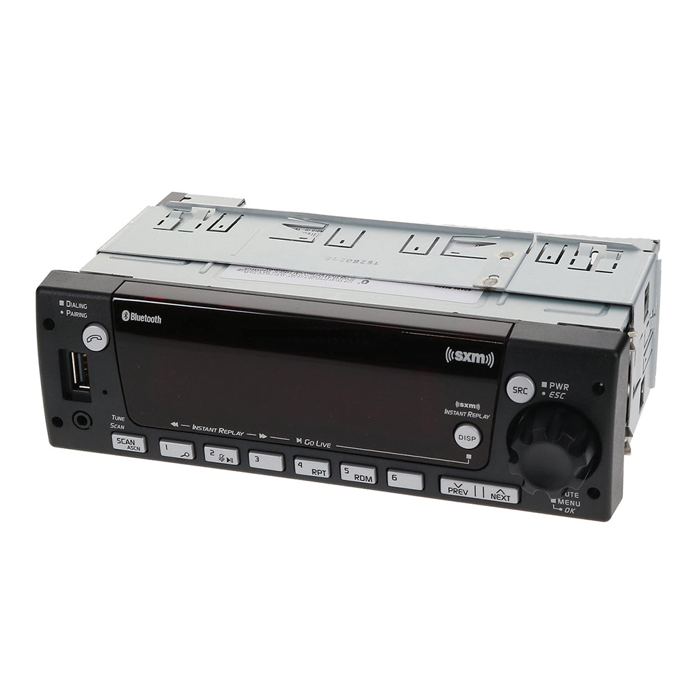 Aptiv Heavy-Duty Radio with Integrated Bluetooth and SiriusXM