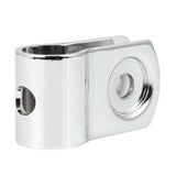 2-5/16" Stainless Steel Mirror Mounting U Clamp for 3/4" OD Tube